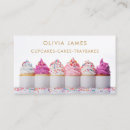 Search for cake decorating business cards Catering