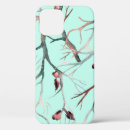 Search for bird tree iphone cases Hand drawn