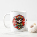 Search for fire rescue mugs Emergency services