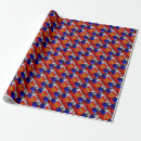 Search for coat of arms wrapping paper Patriotic