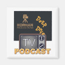 Search for podcast magnets Merch