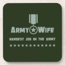 Search for army coasters Service