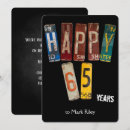 Search for license invitations Retro