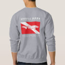 Search for diving flag Shark