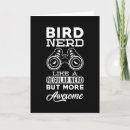 Search for ornithological cards Ornithologist