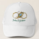 Search for jewelled hats White