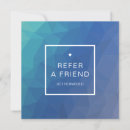 Search for referral postcards Elegant