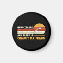 Search for committed magnets Funny