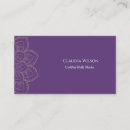 Search for reiki business cards Life coach