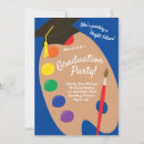 Search for art school graduation invitations Party