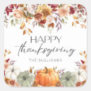 Search for thanksgiving pumpkins stickers Modern