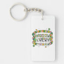 Search for lucky key rings Shamrock