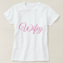 Search for bride womens tshirts Girly