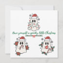 Search for spooky christmas cards Ghosts