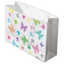 Search for butterfly gift bags Illustration