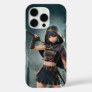 Search for ninja warrior iphone cases Girl