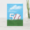 Search for baseball birthday cards Sport
