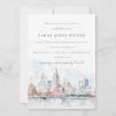 Search for wedding birthday invitations Modern elegant
