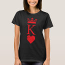 Search for poker king tshirts Halloween