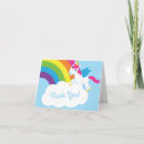 Search for unicorn for kids cards Girls