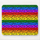Search for love pattern mousepads Lgbtq