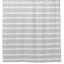 Search for gray and white stripe shower curtains Classy