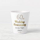 Search for diamond anniversary mugs Elegant