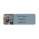 Search for sister return address labels For her