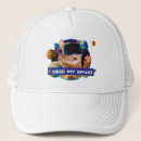 Search for spaces hats Joke