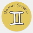 Search for gemini zodiac sign stickers Horoscope
