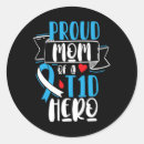 Search for blood type stickers Diabetes month