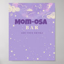 Search for mom osa bar sign posters Baby shower
