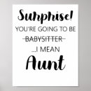 Search for surprise party posters Baby shower