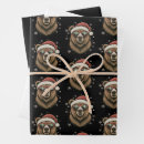 Search for grizzly wrapping paper Winter