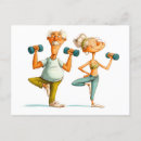 Search for elderly postcards Fun