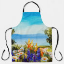 Search for oil painting aprons Floral
