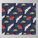 Search for japanese crane posters Illustration