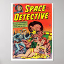 Search for detective posters Comic