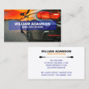 Search for auto sales business cards Sportscar
