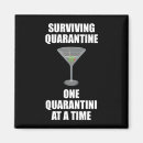 Search for quarantine magnets 2020