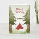 Search for tent cards Woodland