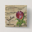 Search for violinist badges Violin player