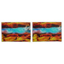 Search for artsy pillowcases Elegant