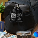 Search for company logo travel accessories Black