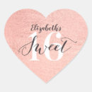 Search for birthday heart stickers Modern