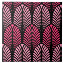 Search for pink art deco tiles Vintage