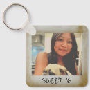 Search for xvi key rings Teen girl