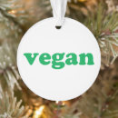 Search for vegan christmas tree decorations Green