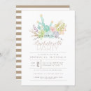 Search for boho chic hens party invitations Floral