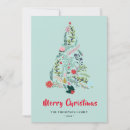 Search for red poinsettias christmas cards Floral